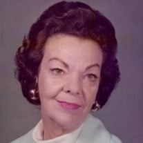 Mrs. Doris Jean (Birmingham) Lindley