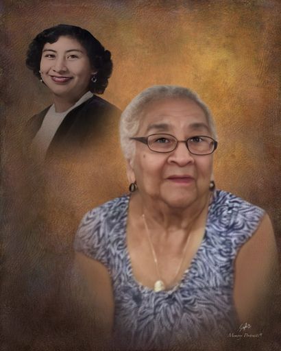 Leocadia C. Garza's obituary image