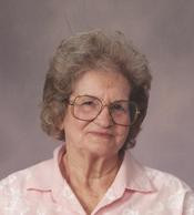 Barbara Florence Tucker