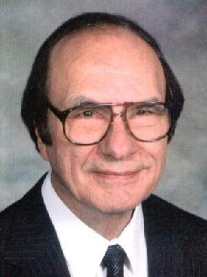 Dr. Wendell D. Buckley