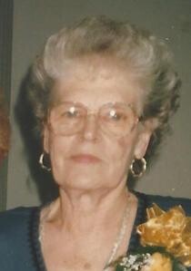 Helen E. (Race)  Hinson