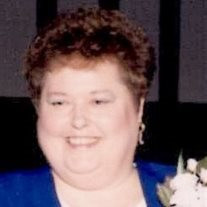 Ruby Carol Crain Alford