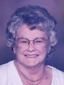 Dorothy M. Heasley