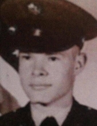 Kenneth Ray Rapier-Busbin Sr.