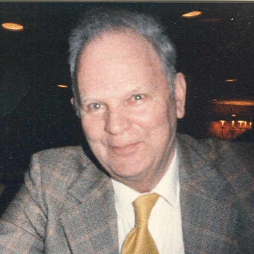 Ralph D.G. Pudsey Profile Photo