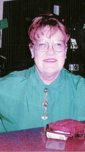 Mary Jeanette Hudson