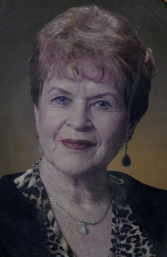 Shirley Irene (Rice)  May