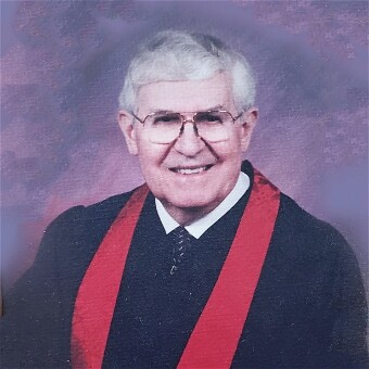Rev. Gerald A. Wolter