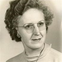 Mildred Hartl