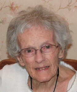 Marijean W. Ackerson