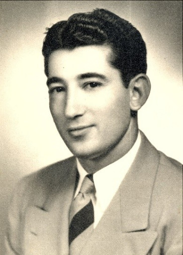 Humberto Treviño, Sr.