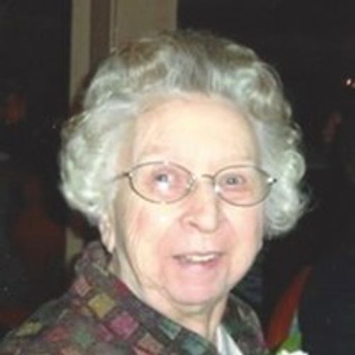 Mildred Frances Murphy