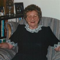 Mrs. June Roten Kemp