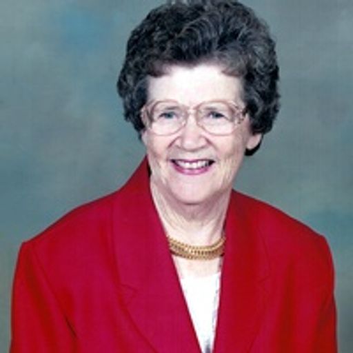 Margaret Poulter