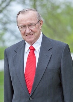 Rev. Allen Fanning Profile Photo