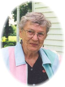 Margaret Webster Profile Photo