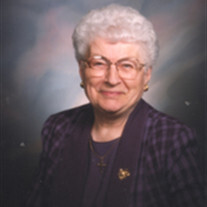 LeOra Lillian Amunson (Bargenquast)