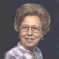 Juanita Faye Bobo Chapman