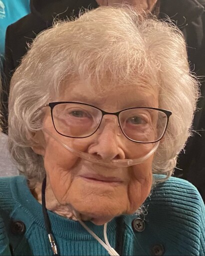 Kathleen Mae Byerly's obituary image