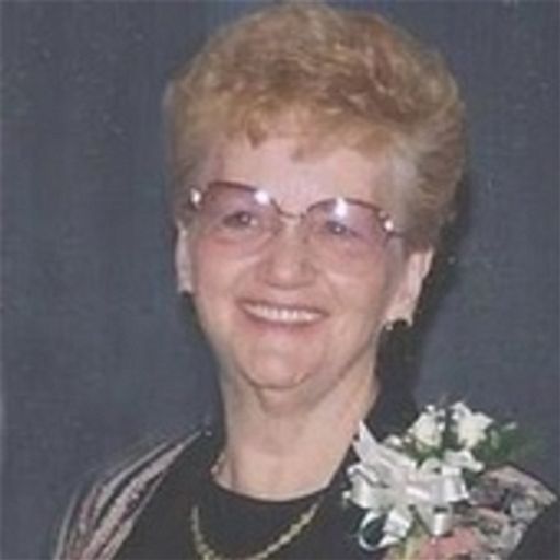 Barbara Nee Lindell Hillyer