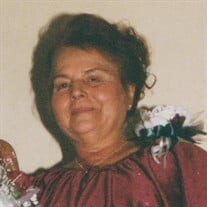 Gladys Rita Naquin Guidry