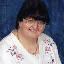 Nancy Hopkins Newcomb Profile Photo