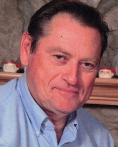 John Edward Allen's obituary image