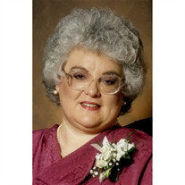 Donna Jean Auger
