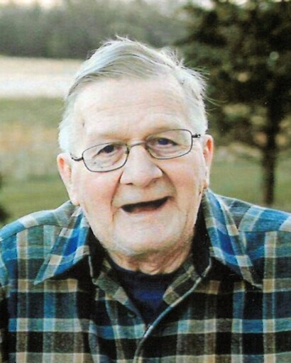 George Walden Johnson's obituary image