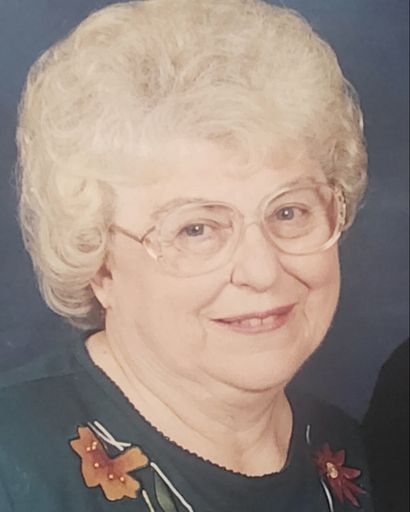 Geraldine "Jerry" Ann Jett