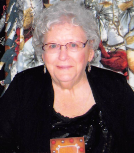 Mary Arlene Puterbaugh (Sawyer)