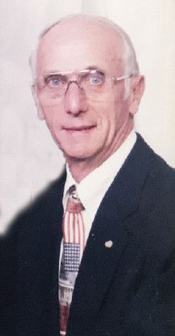 Harold Thurman Burke Profile Photo