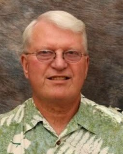 Raymond L. Johnson's obituary image