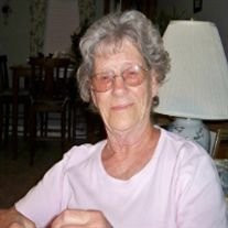 Shirley Ann Cuevas Ladner