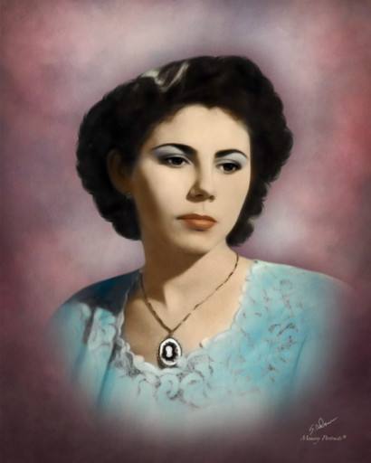 Maria Luisa Ojito