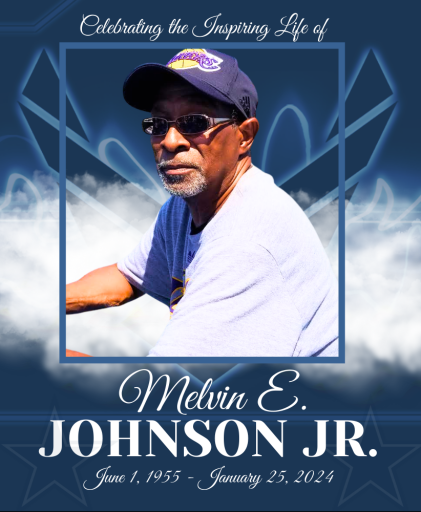 Melvin E. Johnson Jr.