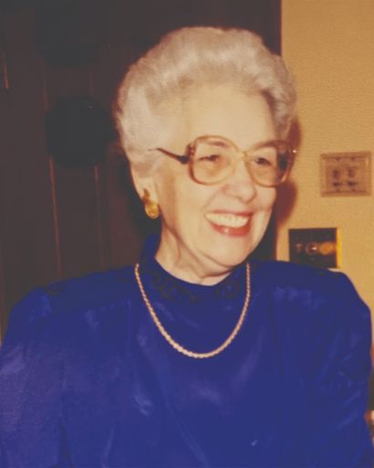 Jean Harrison Thorne Profile Photo