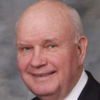 Leslie C. "Buzz" Holshouser Jr.