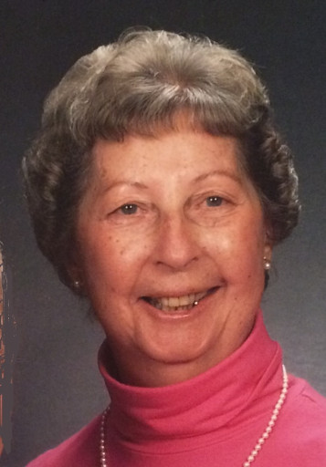 Marjorie (Marge) Martha Kerstetter Bernier