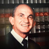 Honorable Judge James William Midelis