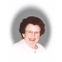 Margaret "Glenna" Lowe