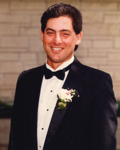 Michael G. Stratta's obituary image