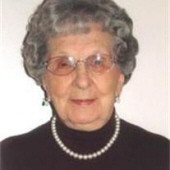 Edna Gertrude Blevins