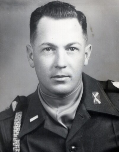 Maj (Ret) George R. Hall