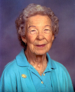 Martha Mae Anderson