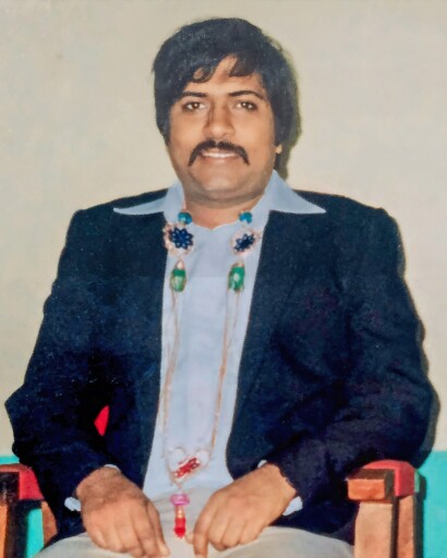 Naryan M. Rao's obituary image