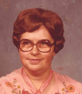 Betty Burkholder Profile Photo