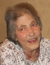 Doris Marion Everhart Melton