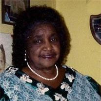 Alfretta Adams