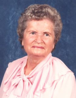 Bernice Lovell